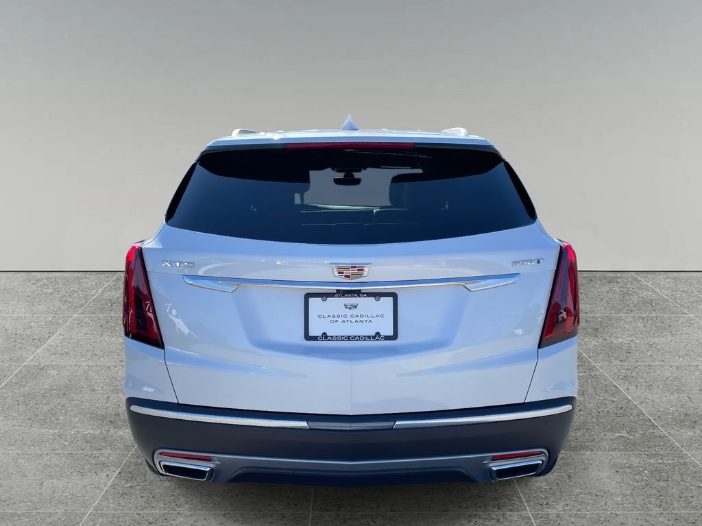New 2025 Cadillac XT5 Premium Luxury w/ Technology Package image 4