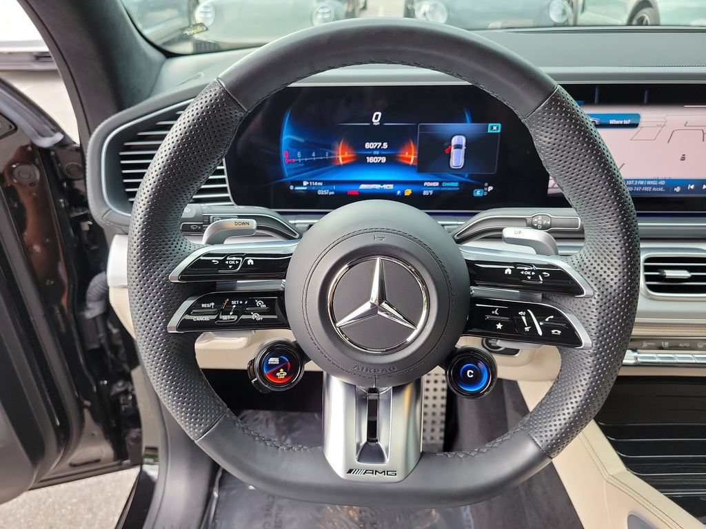 Used 2024 Mercedes-Benz GLE 63 AMG S image 34