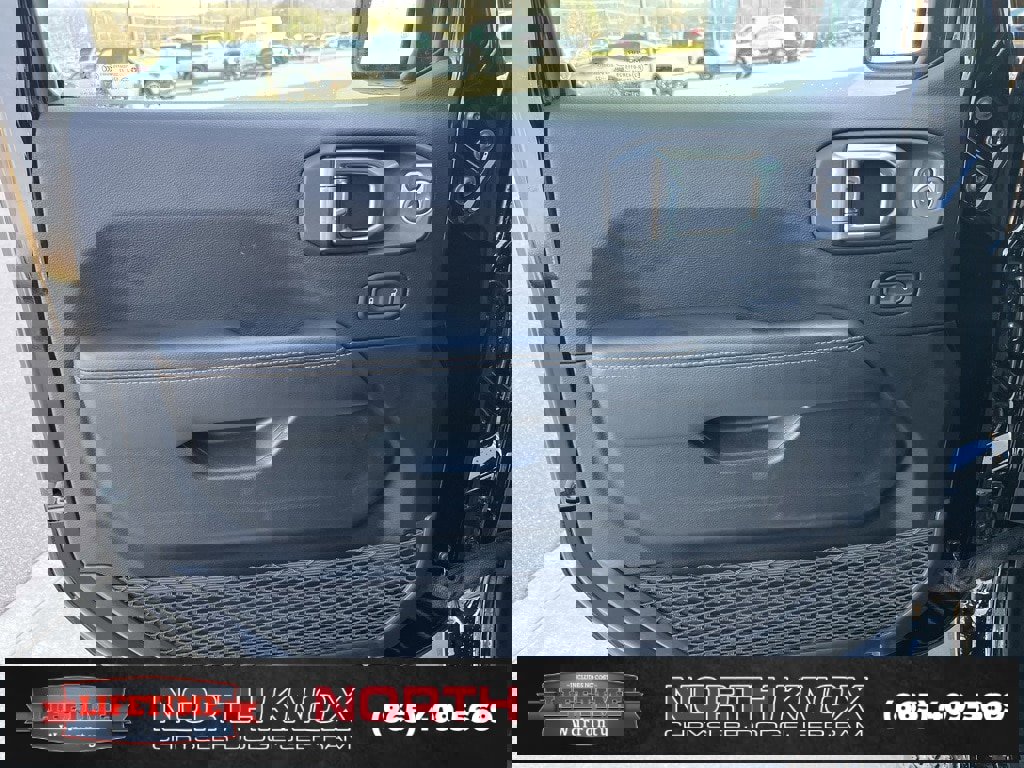 Used 2022 Jeep Gladiator Overland image 5