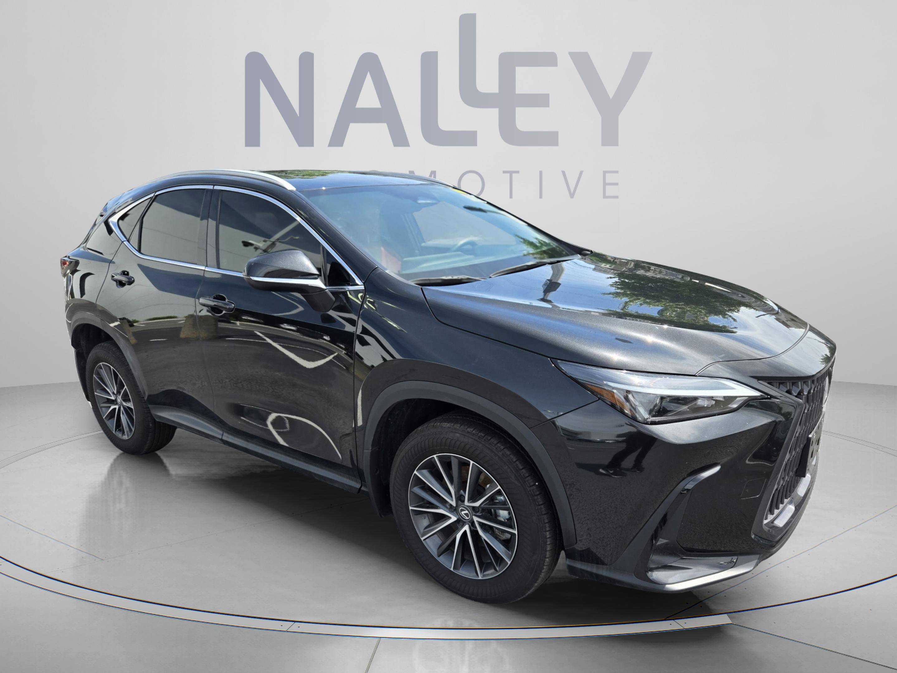 Used 2025 Lexus NX 350h AWD w/ Accessory Package (2T) image 6