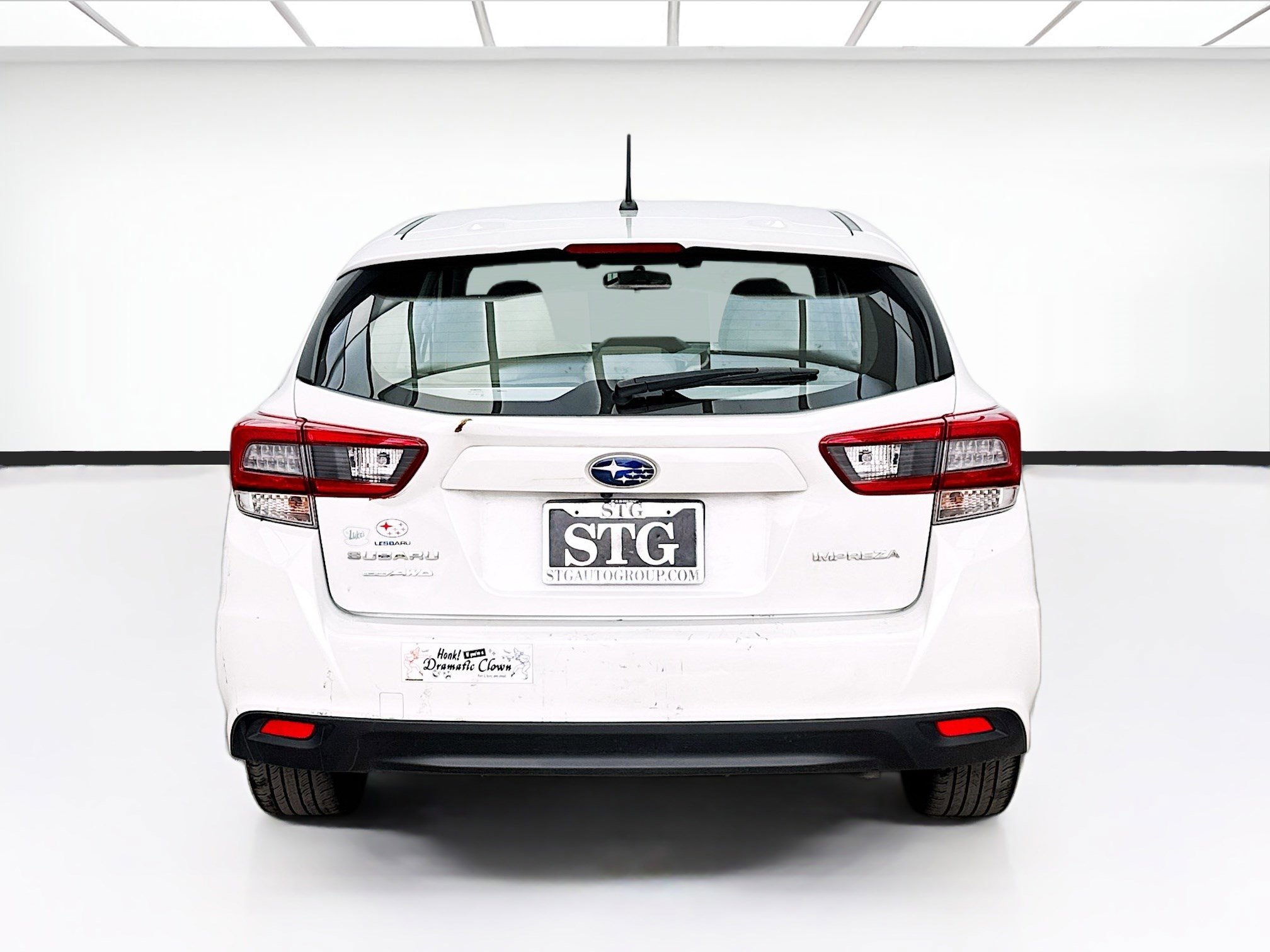 Used 2022 Subaru Impreza 2.0i AWD/4WD image 5