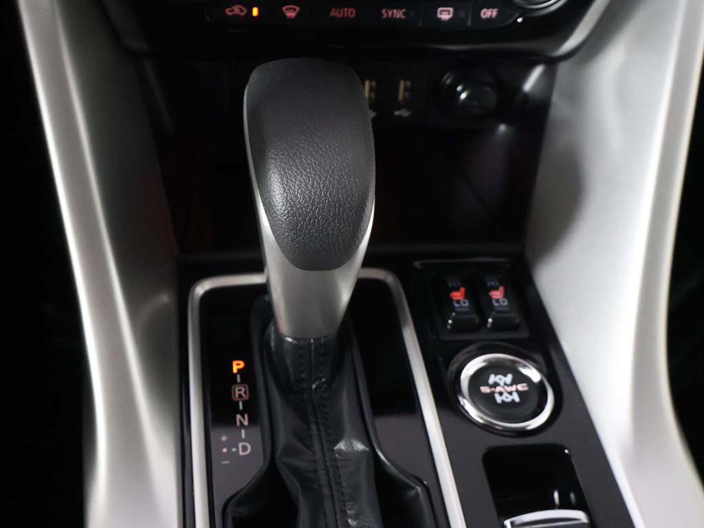 New 2026 Mitsubishi Eclipse Cross SE AWD/4WD image 46