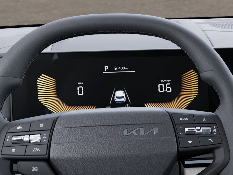 New 2026 Kia Sportage EX image 21