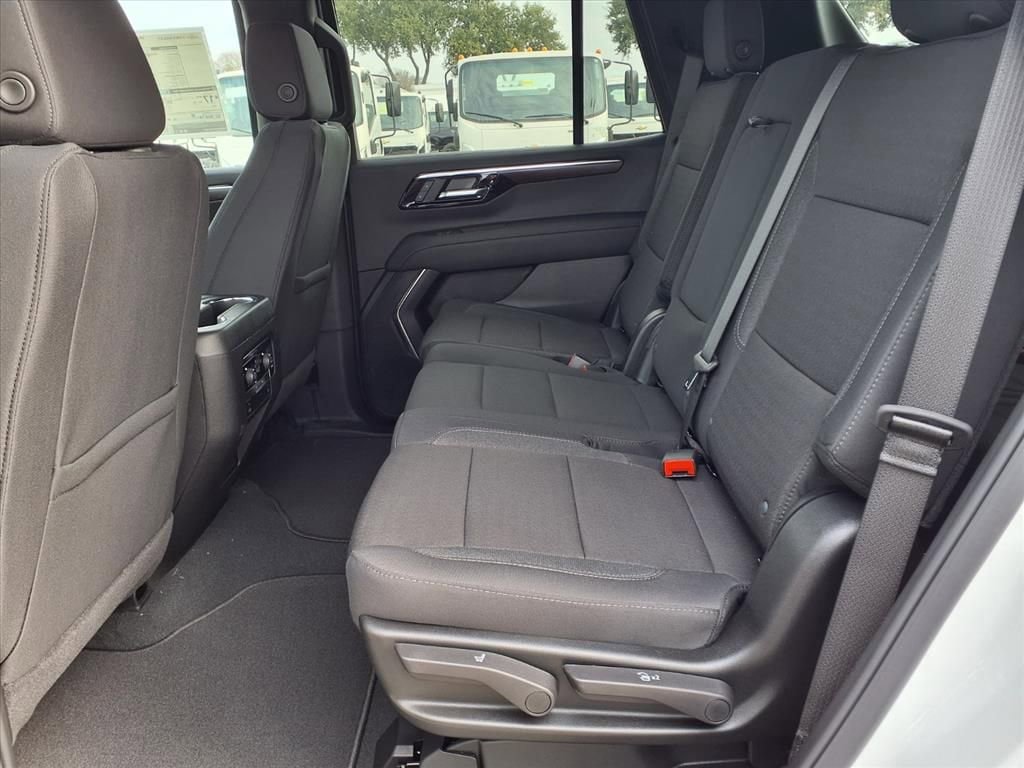 New 2026 Chevrolet Tahoe LS RWD image 8