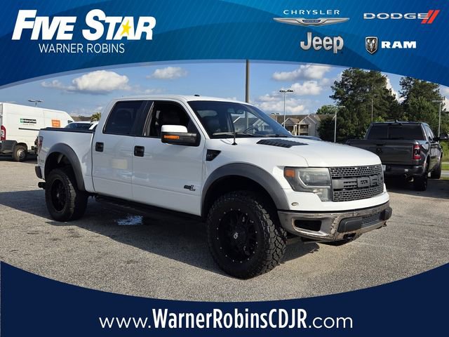 Used 2014 Ford F150 Raptor w/ Equipment Group 801A Luxury