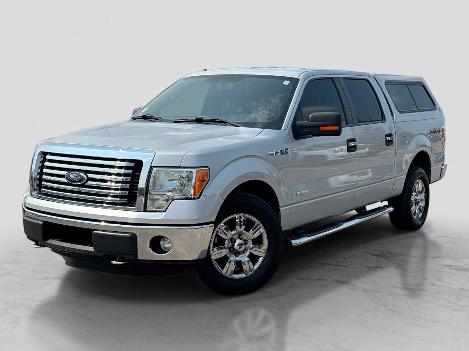 Used 2012 Ford F150 XLT w/ XLT Chrome Pkg