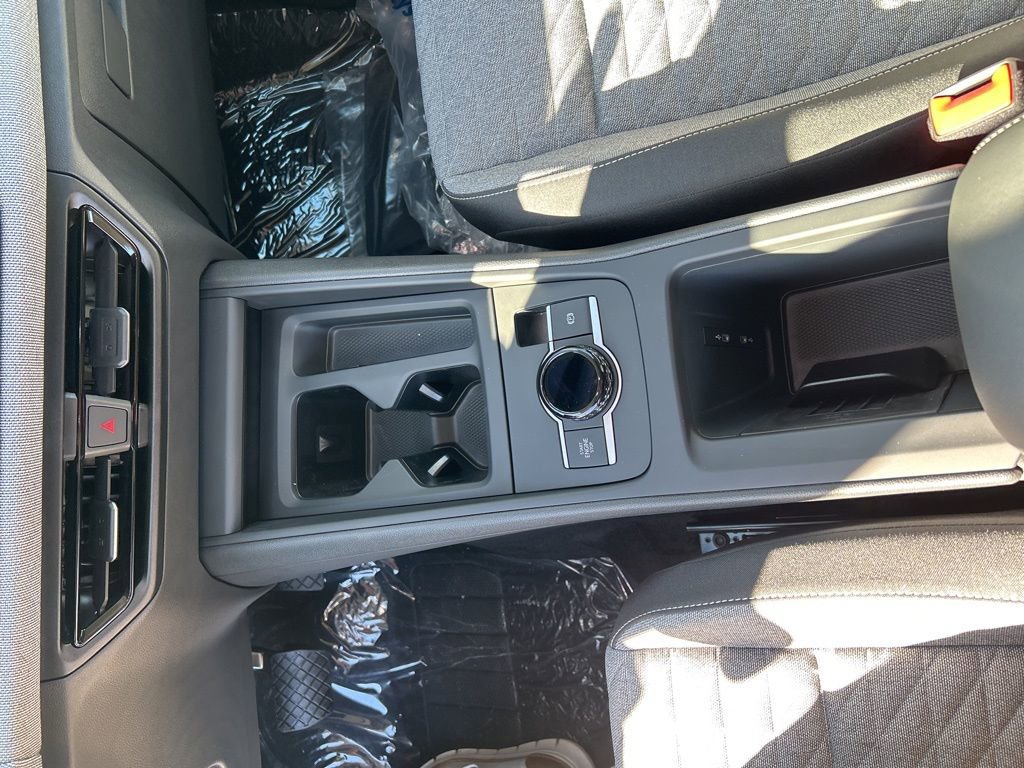 New 2026 Volkswagen Tiguan S image 21