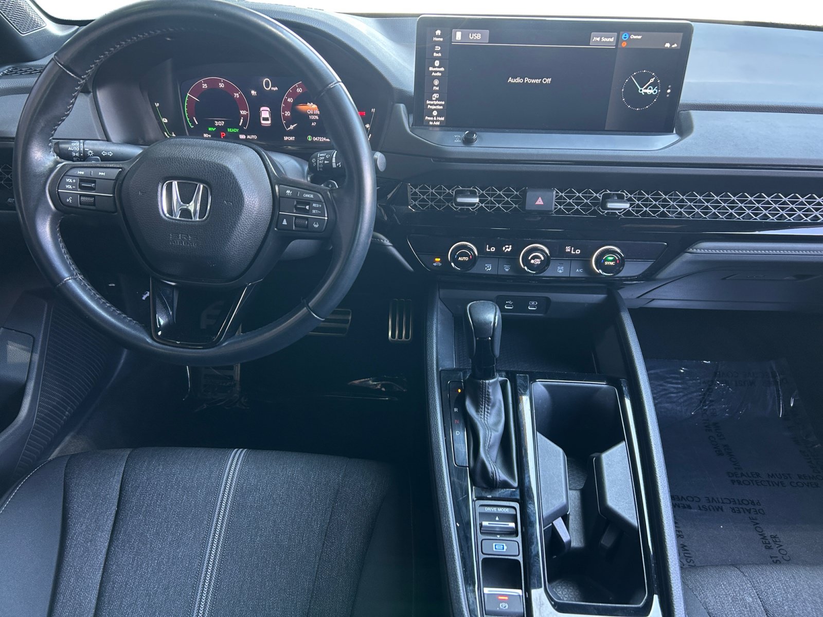 Used 2024 Honda Accord Sport image 11