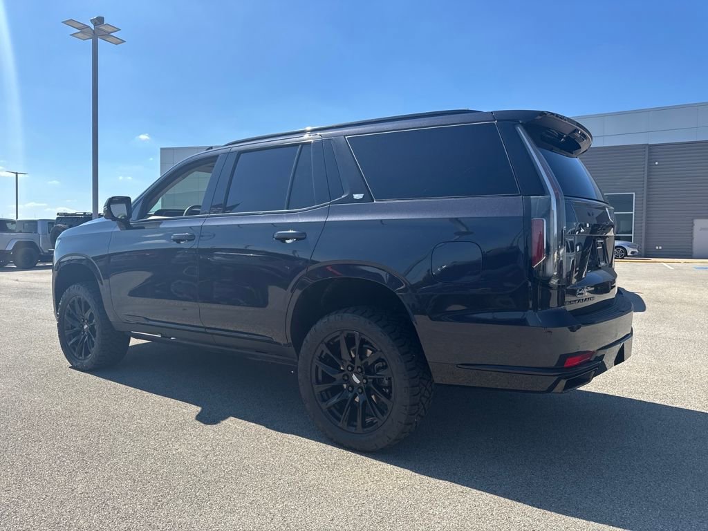 Used 2024 Cadillac Escalade Sport Platinum w/ LPO, ONYX Package image 5