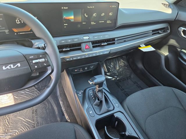 New 2026 Kia K4 LXS image 22