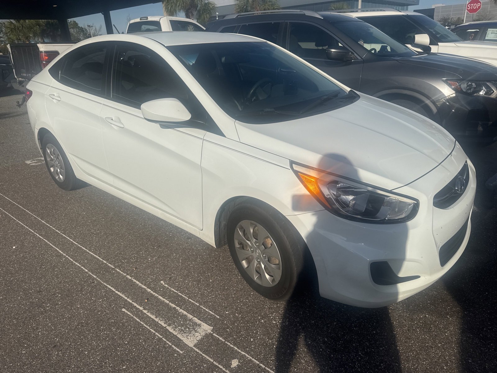 Used 2016 Hyundai Accent SE w/ Option Group 02 image 1