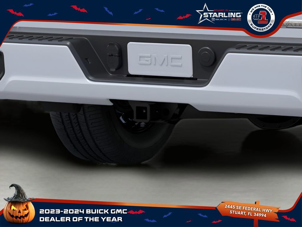 New 2025 GMC Sierra 1500 Elevation image 14