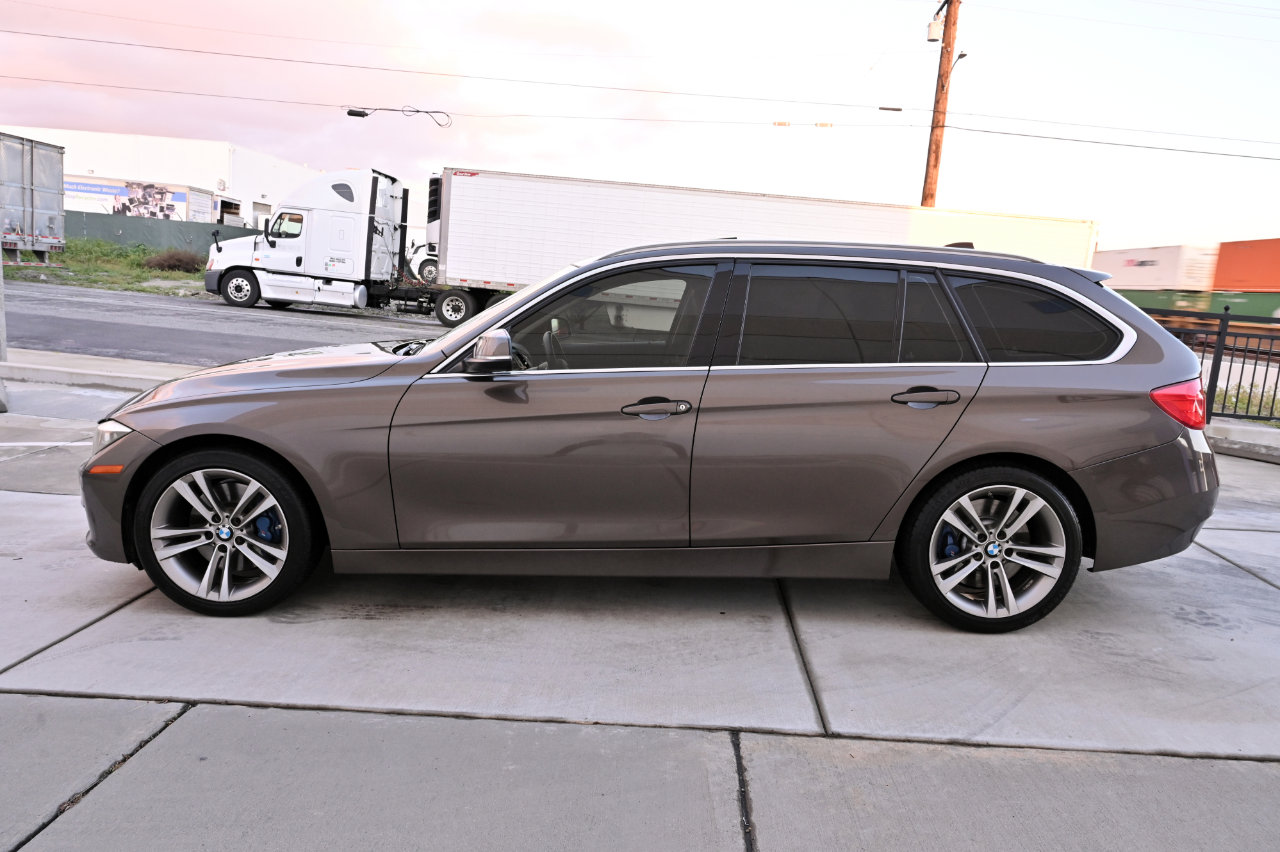 Used 2015 BMW 328i xDrive Wagon image 4