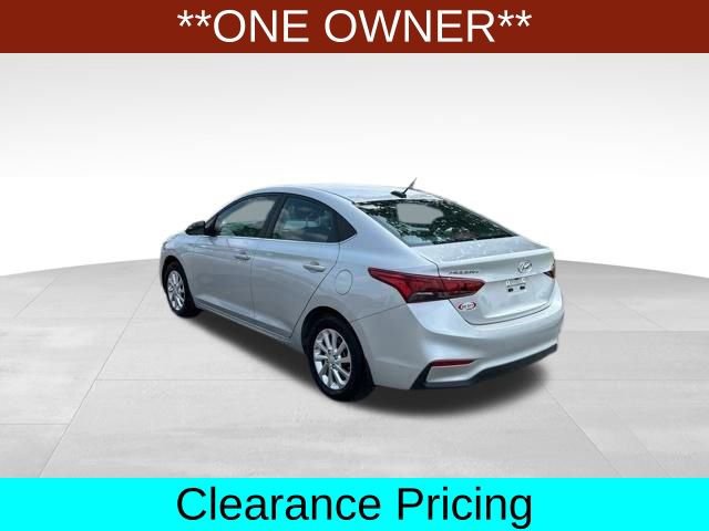 Used 2021 Hyundai Accent SEL image 5