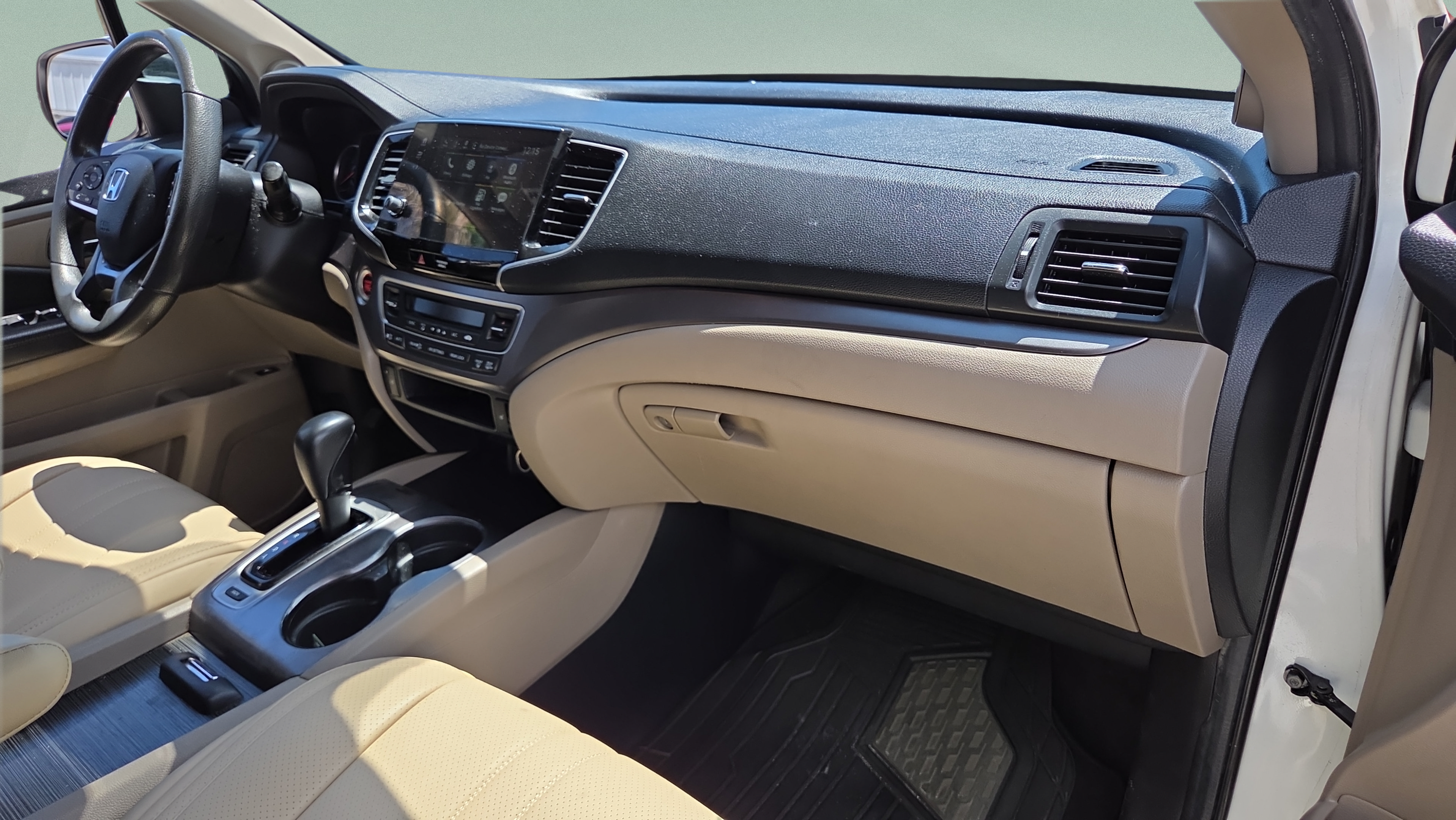 Certified 2019 Honda Pilot EX image 15