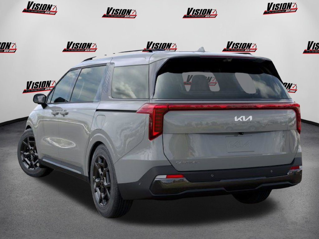 New 2025 Kia Carnival SX Prestige FWD image 4