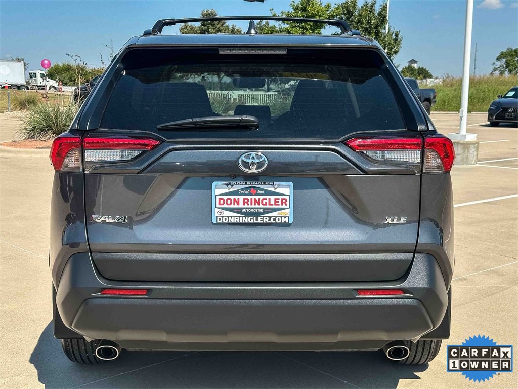 Used 2023 Toyota RAV4 XLE image 5