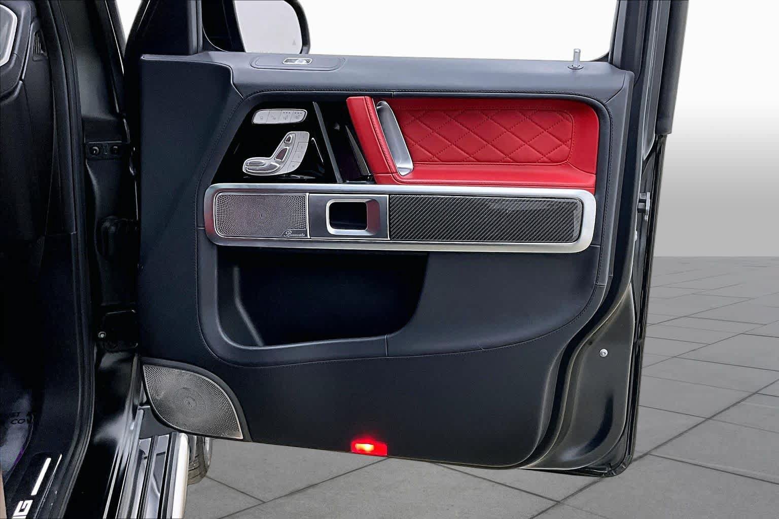 Certified 2022 Mercedes-Benz G 63 AMG 4MATIC image 26