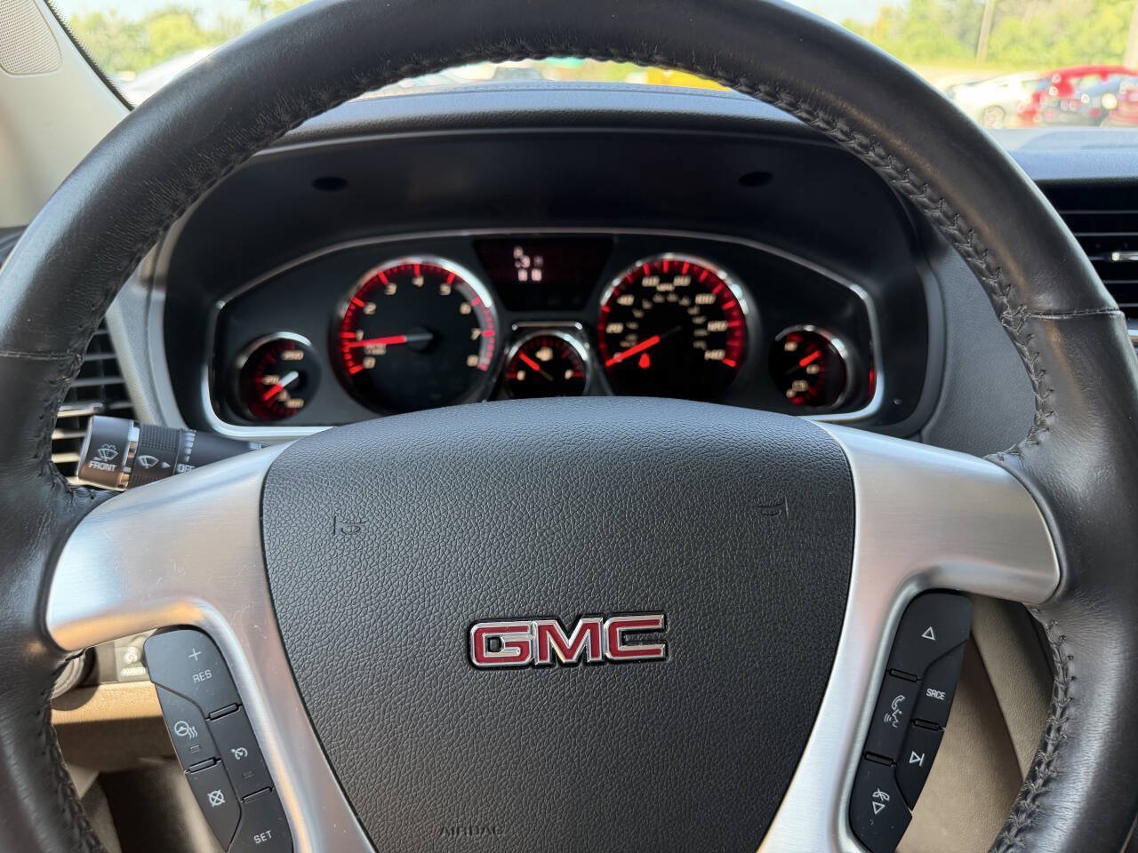 Used 2017 GMC Acadia Limited SLT AWD/4WD image 23