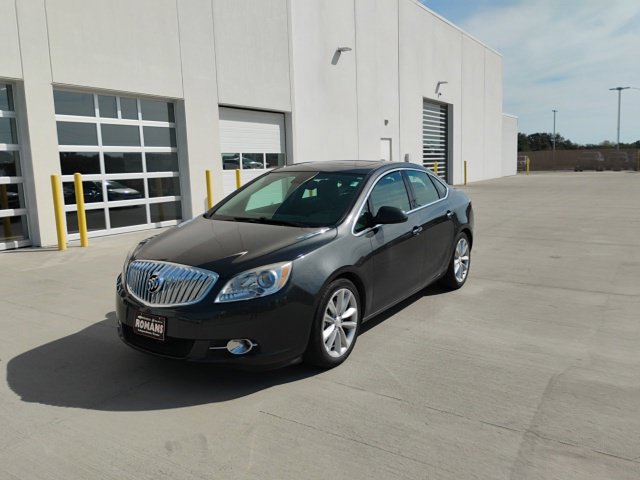 Used 2016 Buick Verano Leather w/ Experience Buick Package FWD image 7