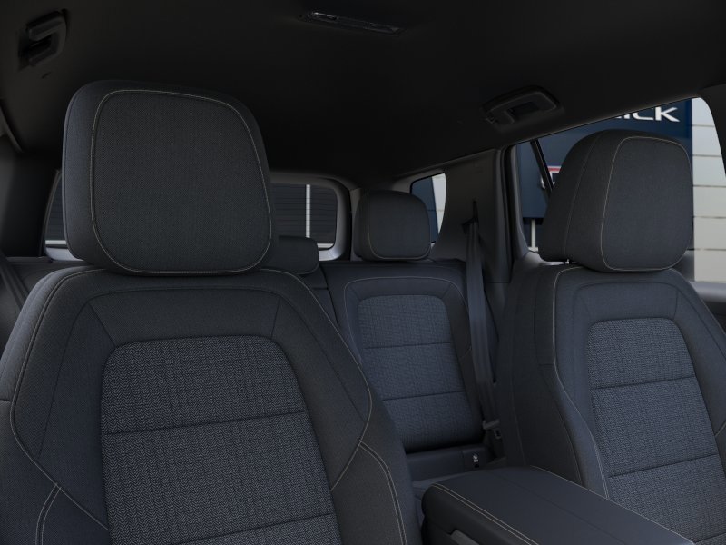New 2026 GMC Terrain Elevation FWD image 24