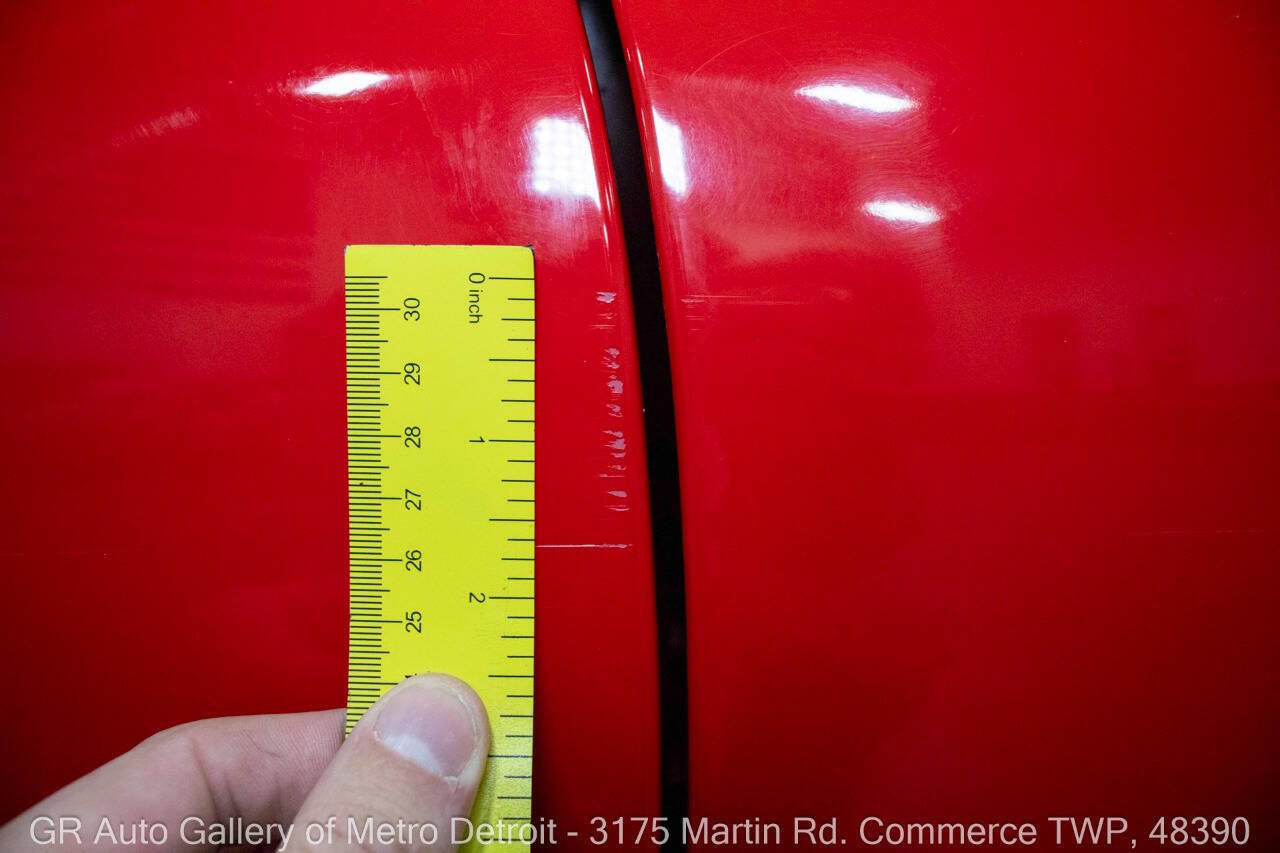 Used 1993 Pontiac Firebird Trans Am image 32