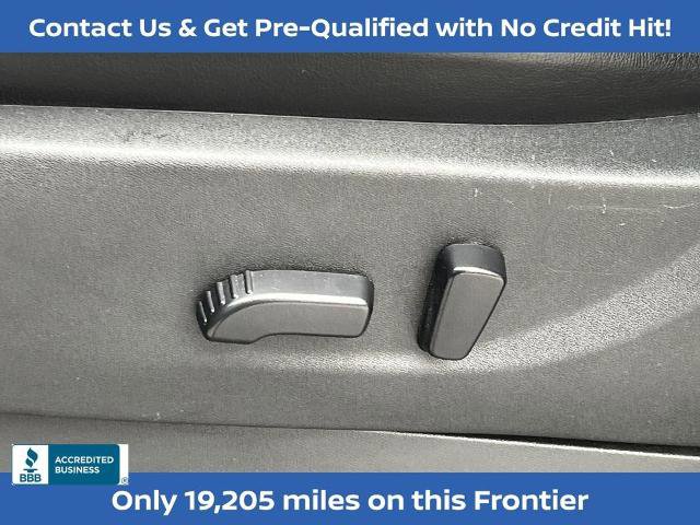 Certified 2024 Nissan Frontier SL w/ Technology Package image 19