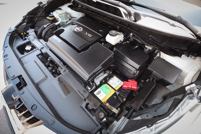 Used 2016 Nissan Murano SL AWD/4WD image 76