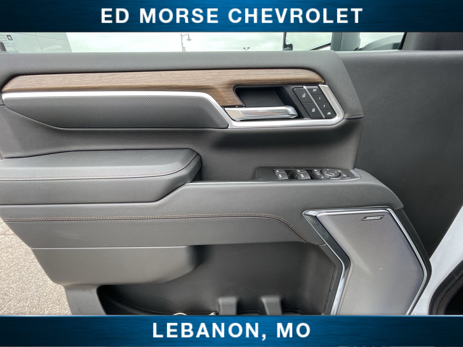 New 2026 Chevrolet Silverado 2500 High Country w/ High Country Premium Package AWD/4WD image 21