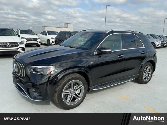 Certified 2024 Mercedes-Benz GLE 53 AMG 4MATIC image 1
