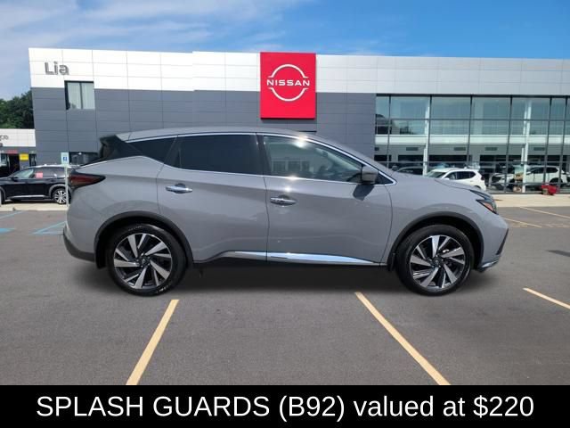 Certified 2023 Nissan Murano SL w/ SL Moonroof Package AWD/4WD image 8