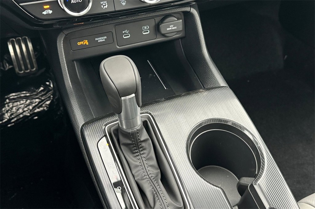 New 2026 Honda Civic Sport Touring image 23