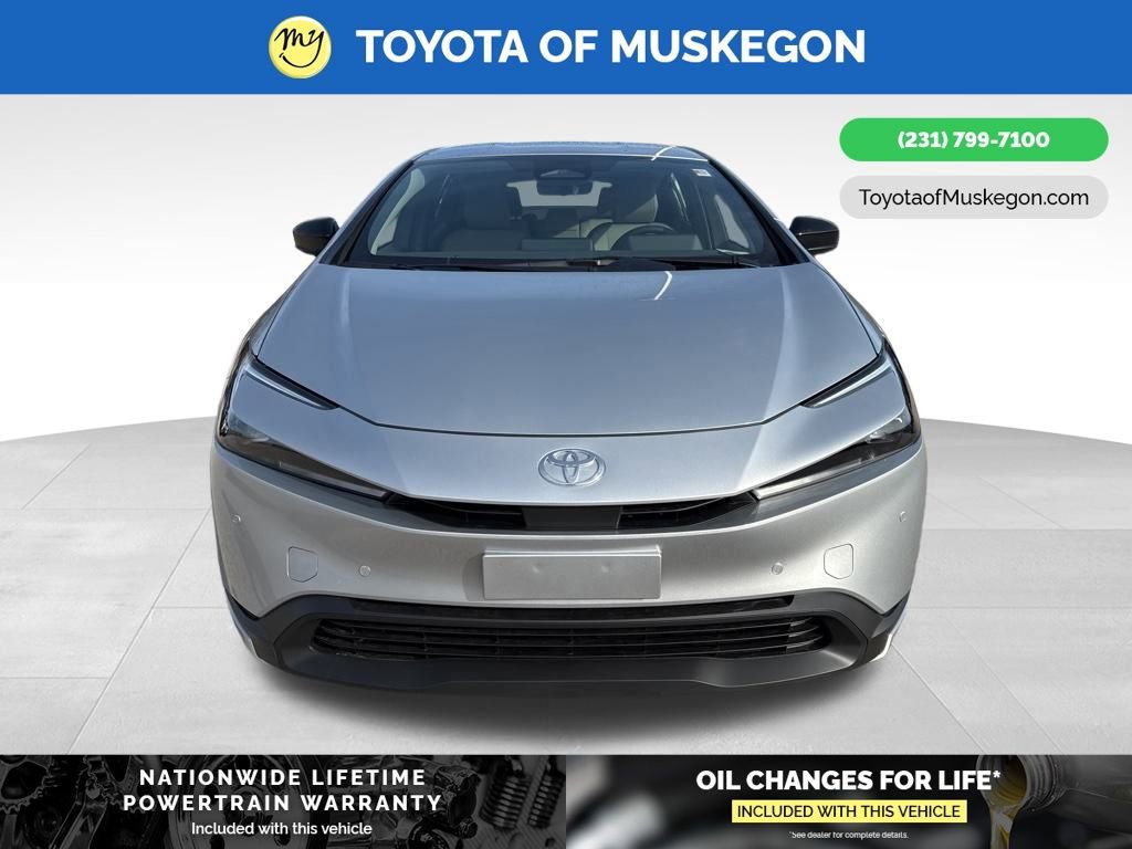 New 2026 Toyota Prius LE video 2