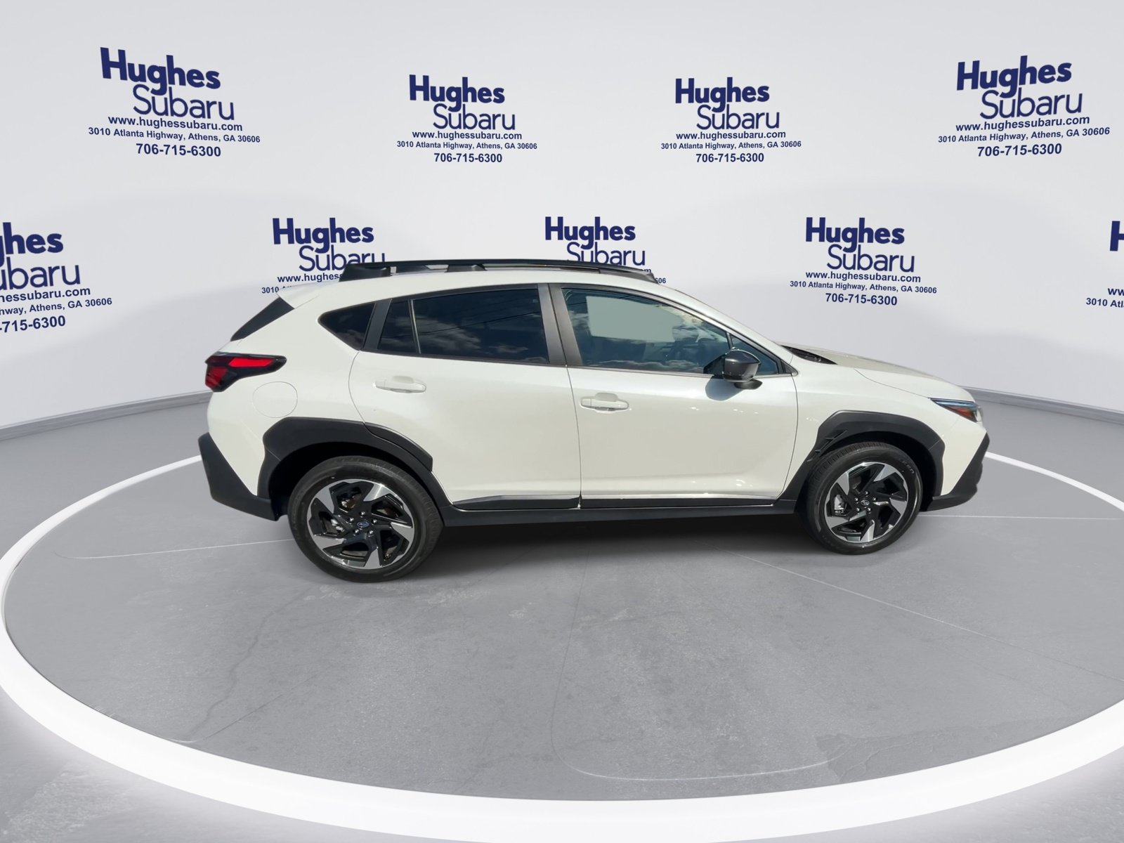 Certified 2024 Subaru Crosstrek 2.5i Limited AWD/4WD image 12