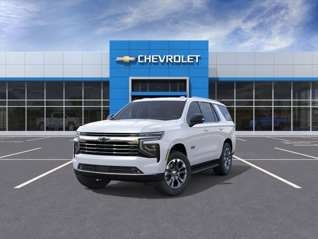 New 2026 Chevrolet Tahoe LT w/ Comfort Package RWD image 8