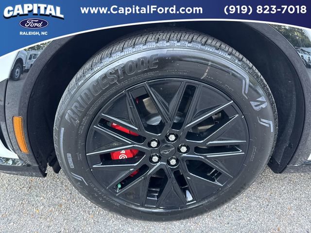Certified 2025 Ford Mustang Mach-E Premium w/ Sport Appearance Package image 12