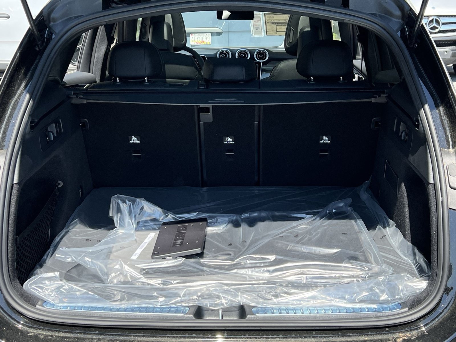 New 2026 Mercedes-Benz GLC 300 4MATIC image 31