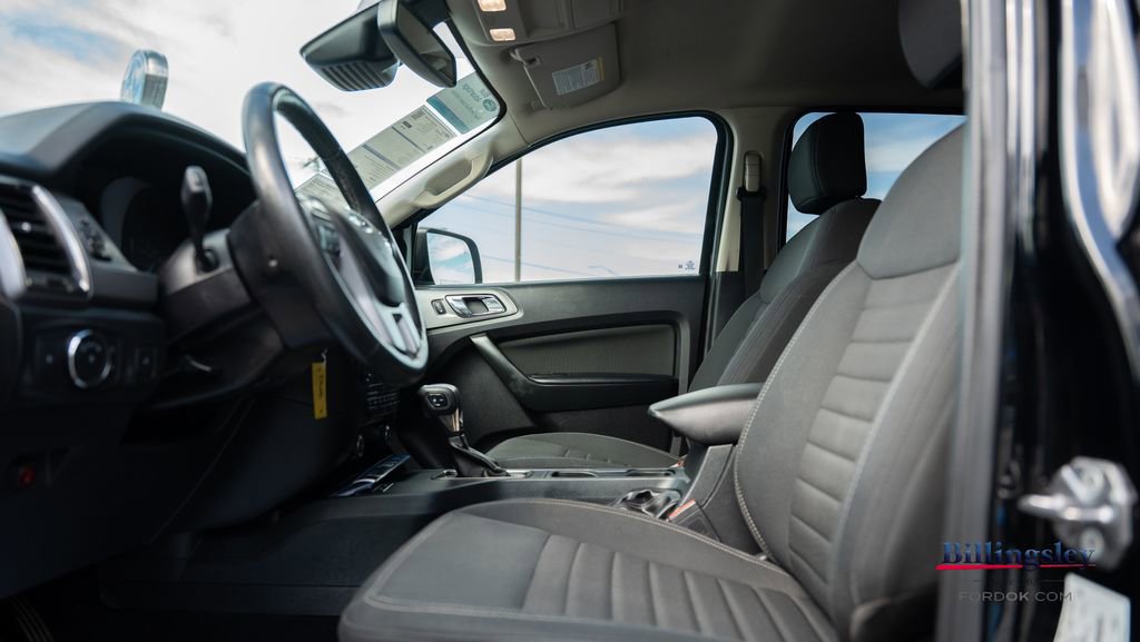 Certified 2021 Ford Ranger XLT w/ Equipment Group 302A High RWD image 8