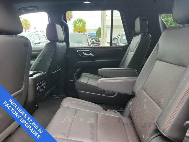 Used 2022 Chevrolet Tahoe High Country AWD/4WD image 14