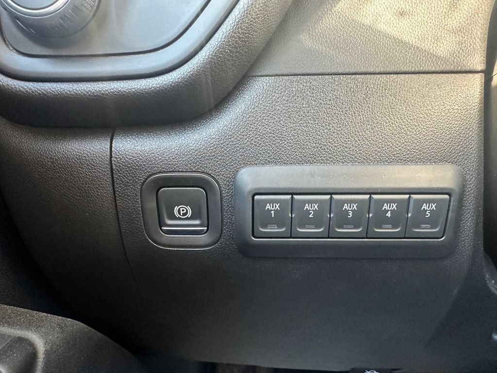 New 2025 Chevrolet Silverado 3500 W/T w/ WT Convenience Package AWD/4WD image 11