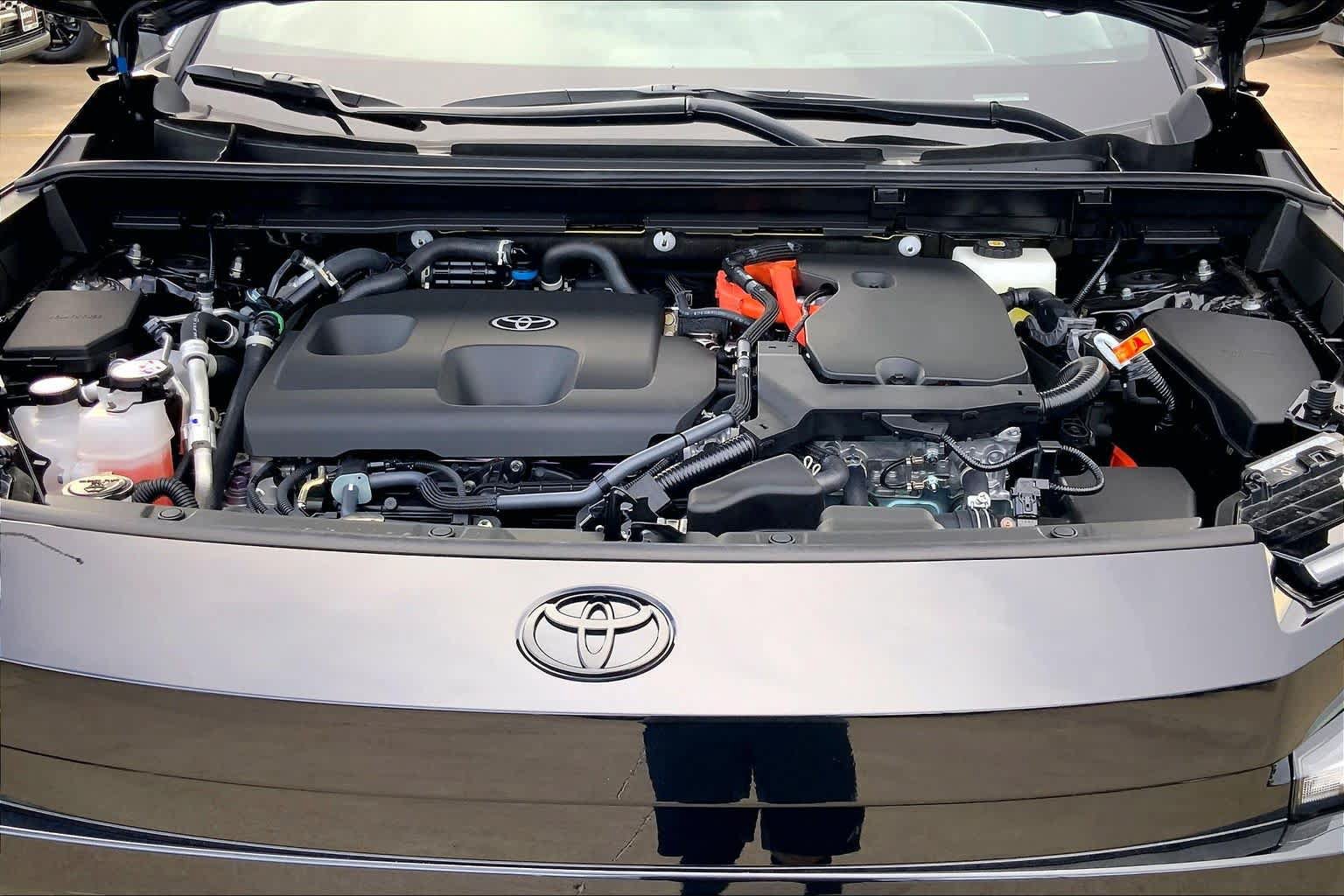 New 2026 Toyota RAV4 XSE w/ Panoramic Sun Roof Package AWD/4WD image 18
