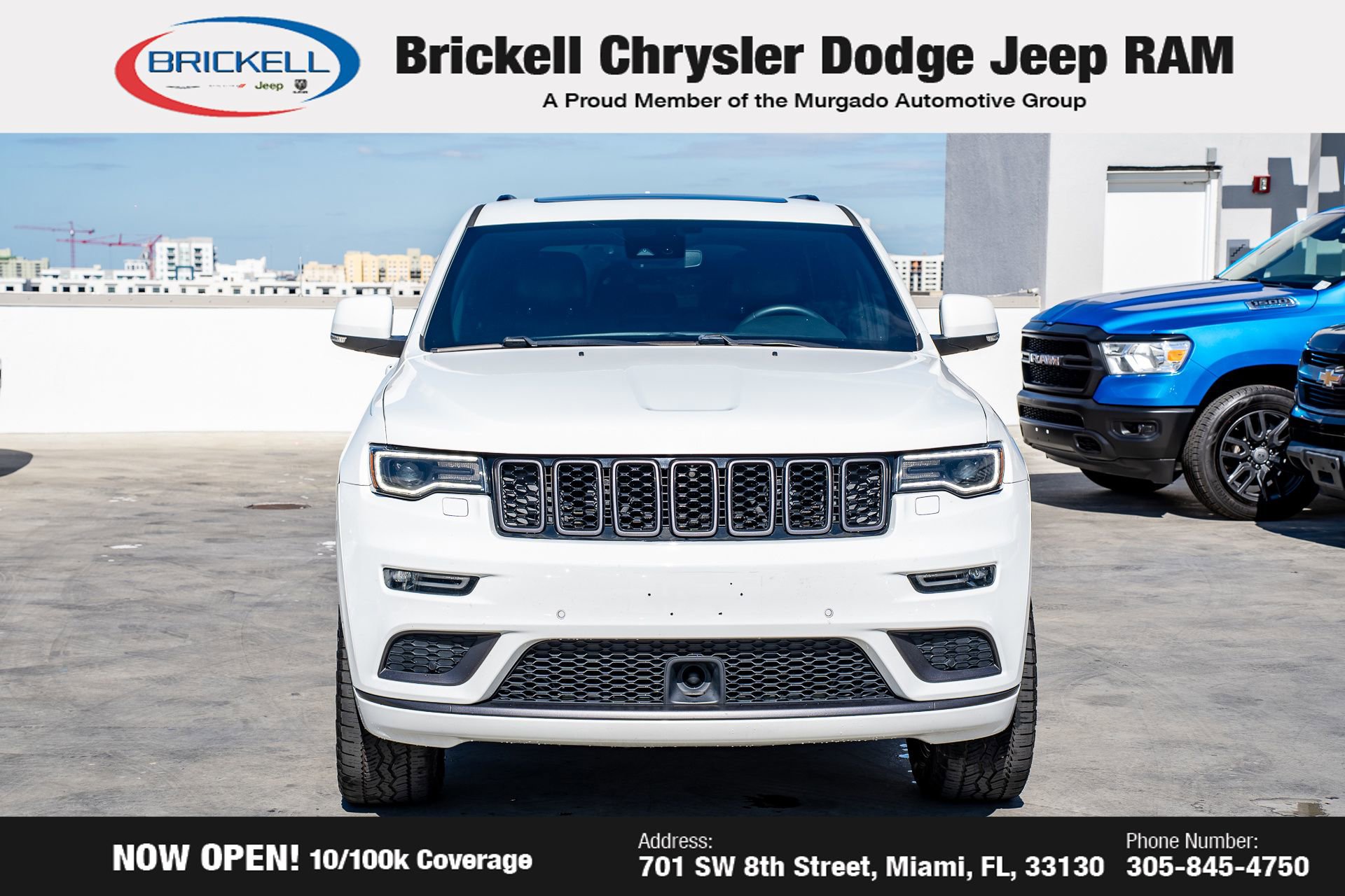 Used 2019 Jeep Grand Cherokee High Altitude video 2