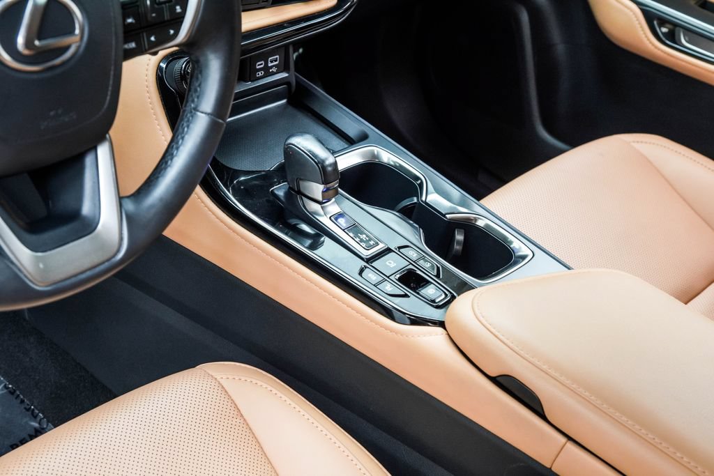Used 2023 Lexus NX 350 AWD w/ Cold Area Package image 22