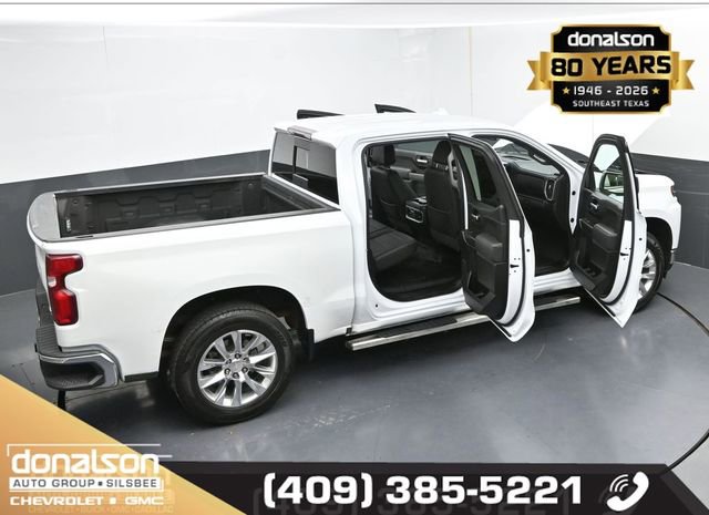 Used 2021 Chevrolet Silverado 1500 LTZ image 24