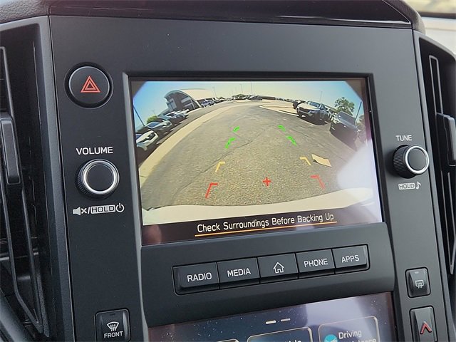 Certified 2025 Subaru Crosstrek 2.0i image 9