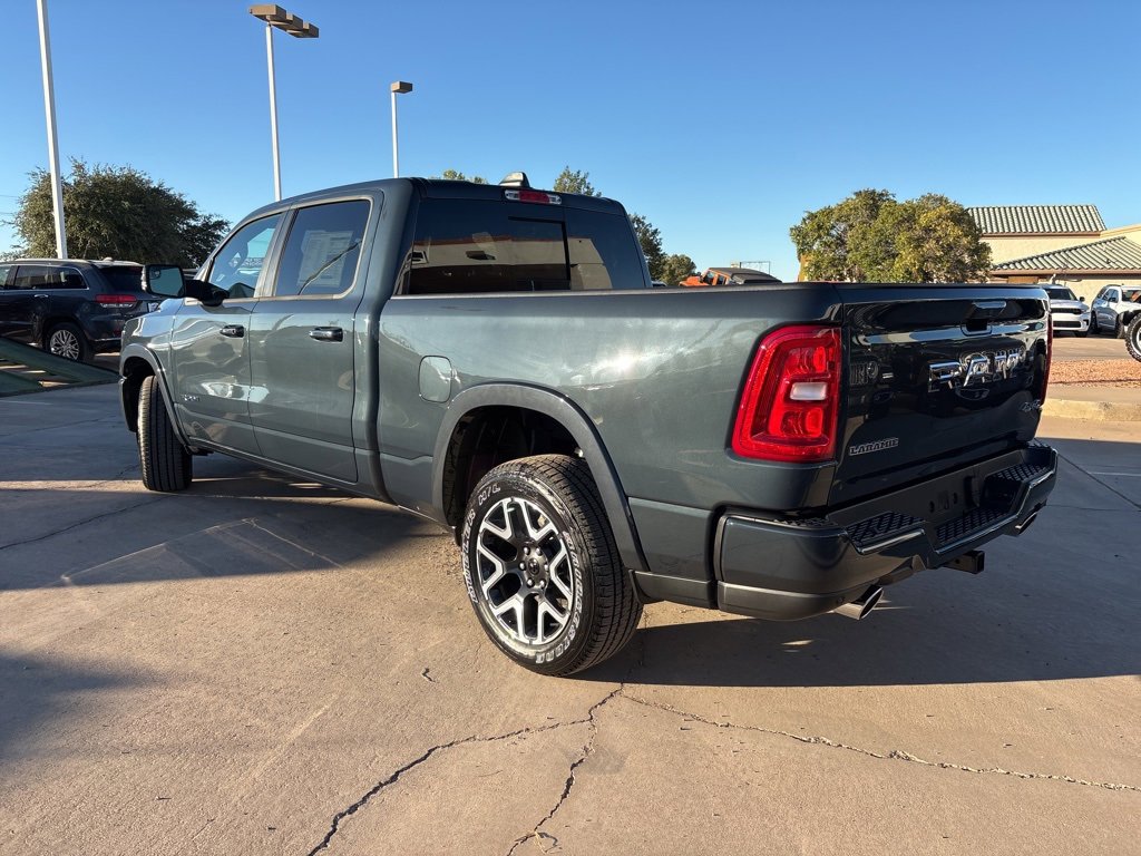 New 2026 RAM 1500 Laramie image 6