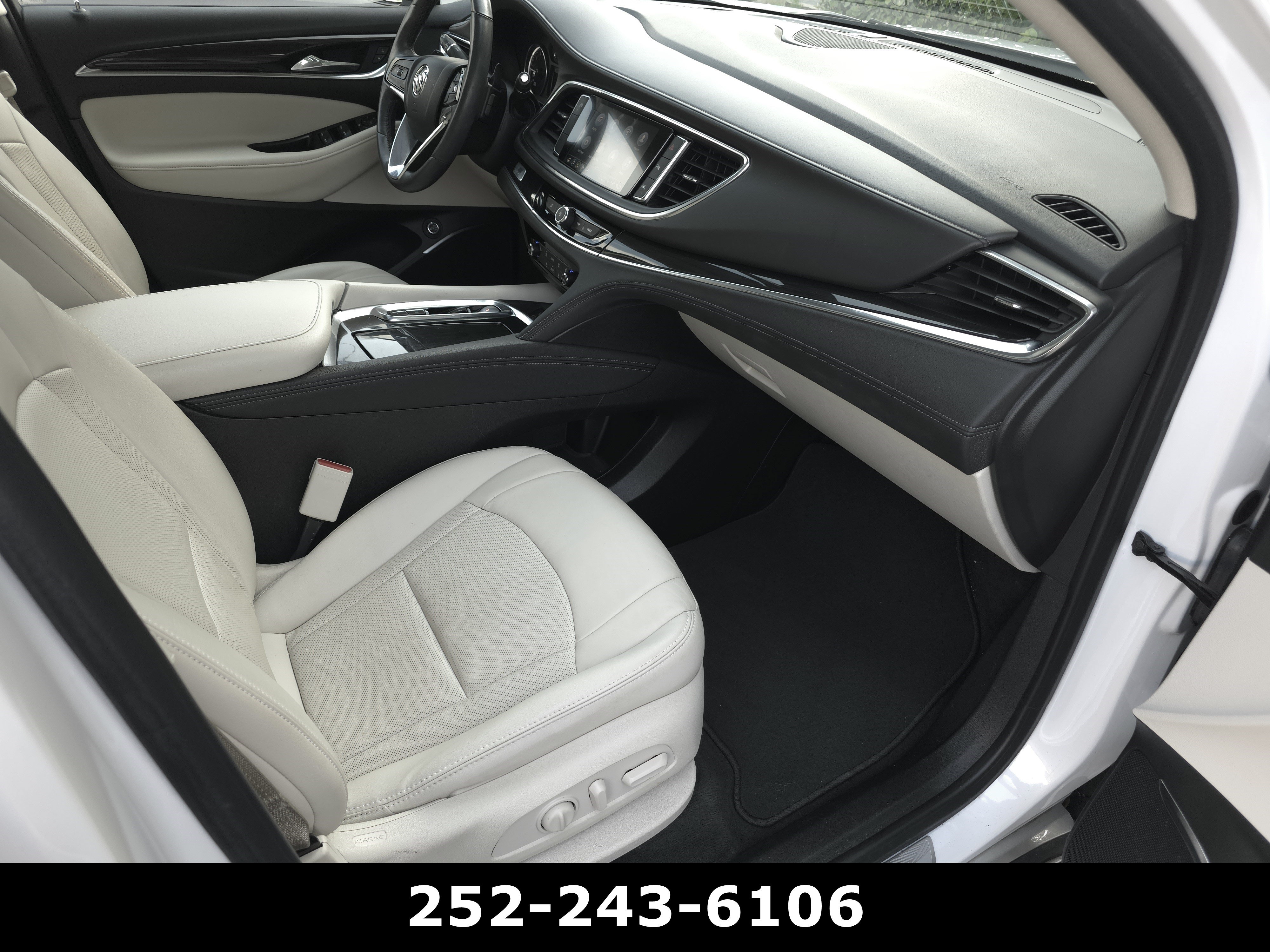 Used 2023 Buick Enclave Essence w/ Experience Buick Package FWD image 45