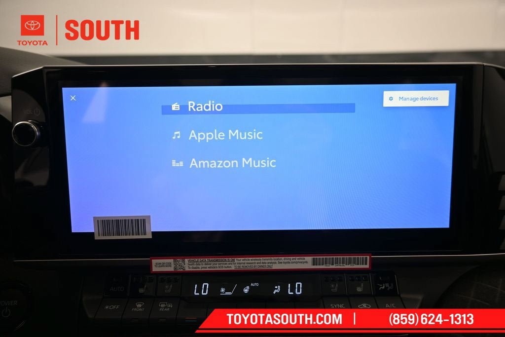 New 2026 Toyota Camry XLE FWD image 15