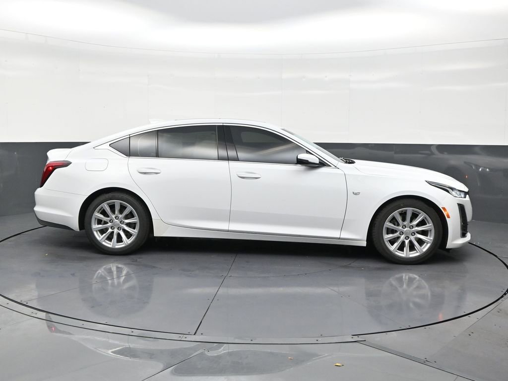 Used 2022 Cadillac CT5 Luxury w/ Sun And Sound Package image 6