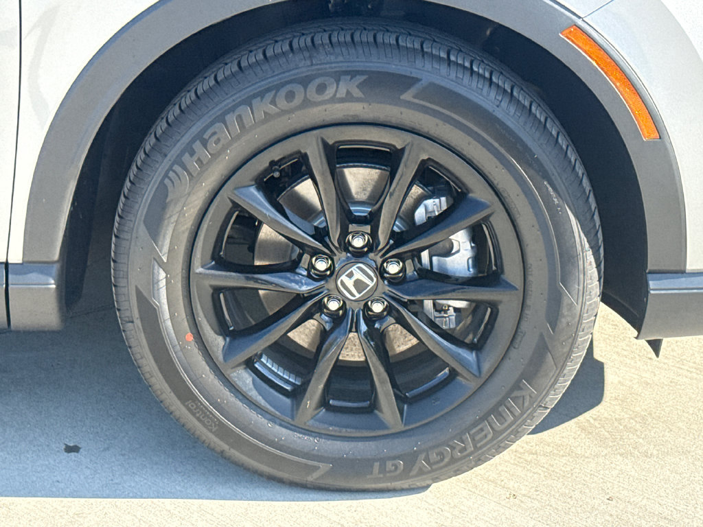 Certified 2026 Honda CR-V Sport-L image 11